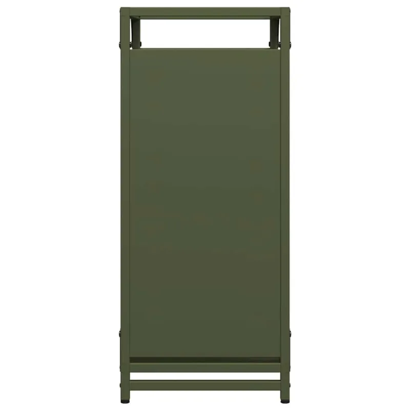 Stovas malkoms, 44x28x65 cm, šaltai valcuotas plienas