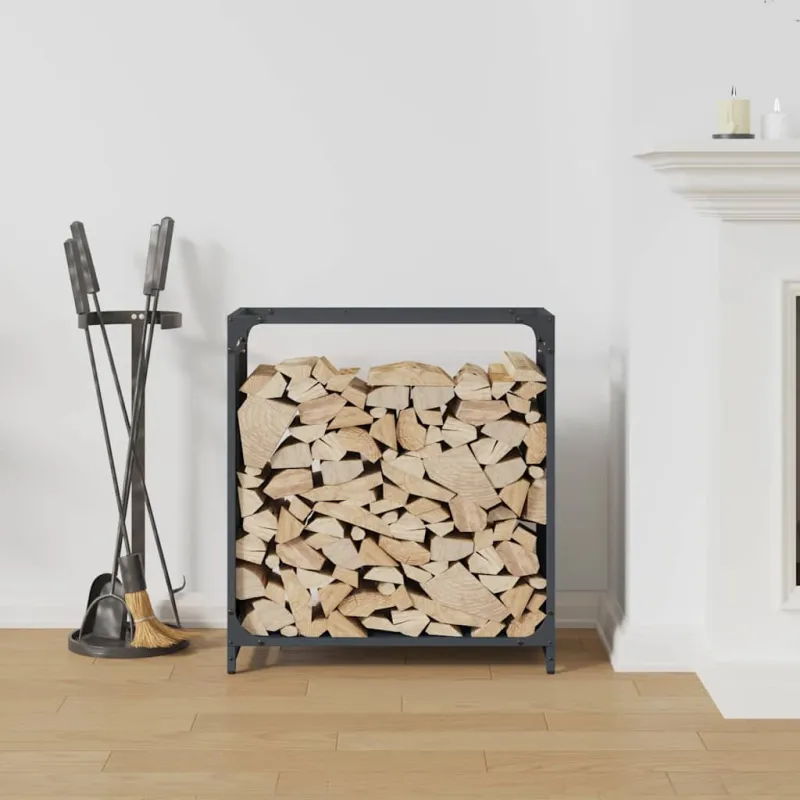 Stovas malkoms, 60x28x65 cm, šaltai valcuotas plienas