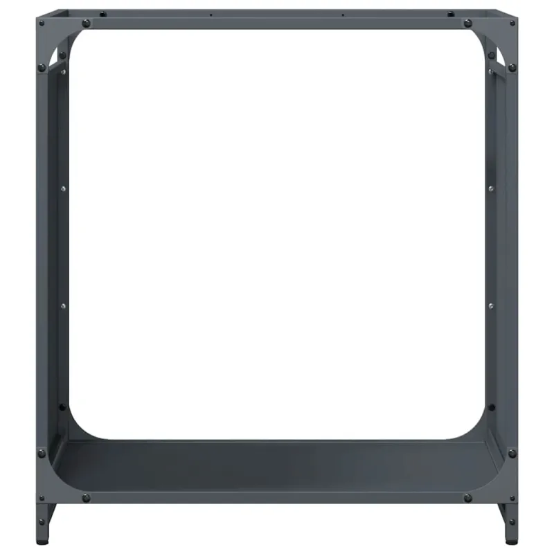 Stovas malkoms, 60x28x65 cm, šaltai valcuotas plienas