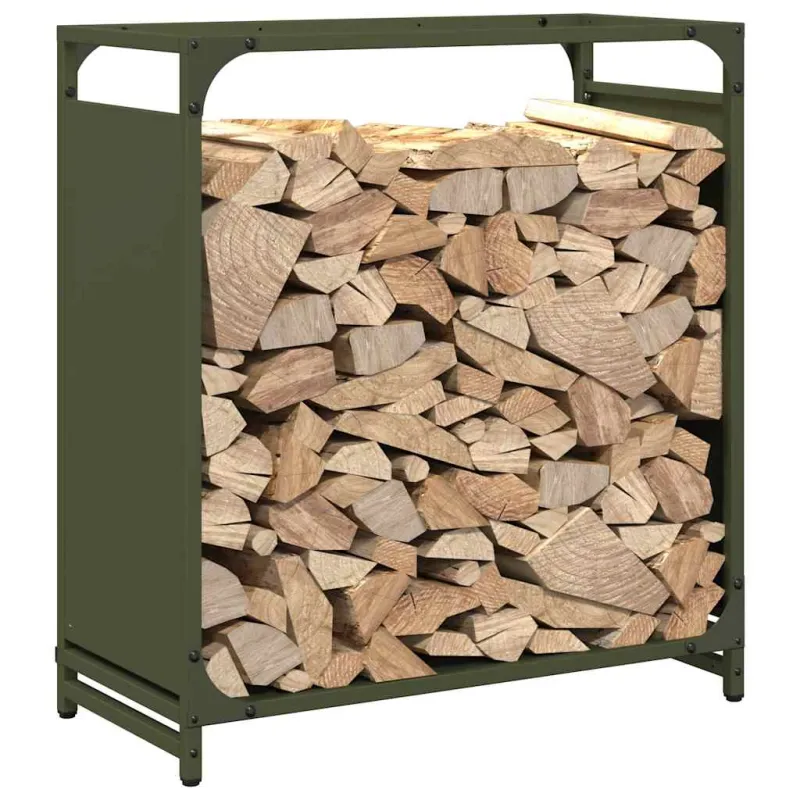 Stovas malkoms, 60x28x65 cm, šaltai valcuotas plienas