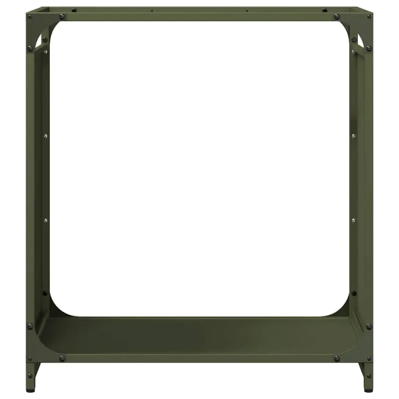 Stovas malkoms, 60x28x65 cm, šaltai valcuotas plienas