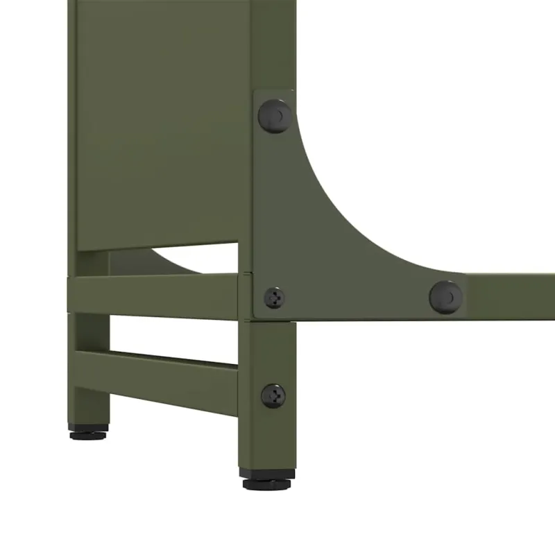 Stovas malkoms, 60x28x65 cm, šaltai valcuotas plienas