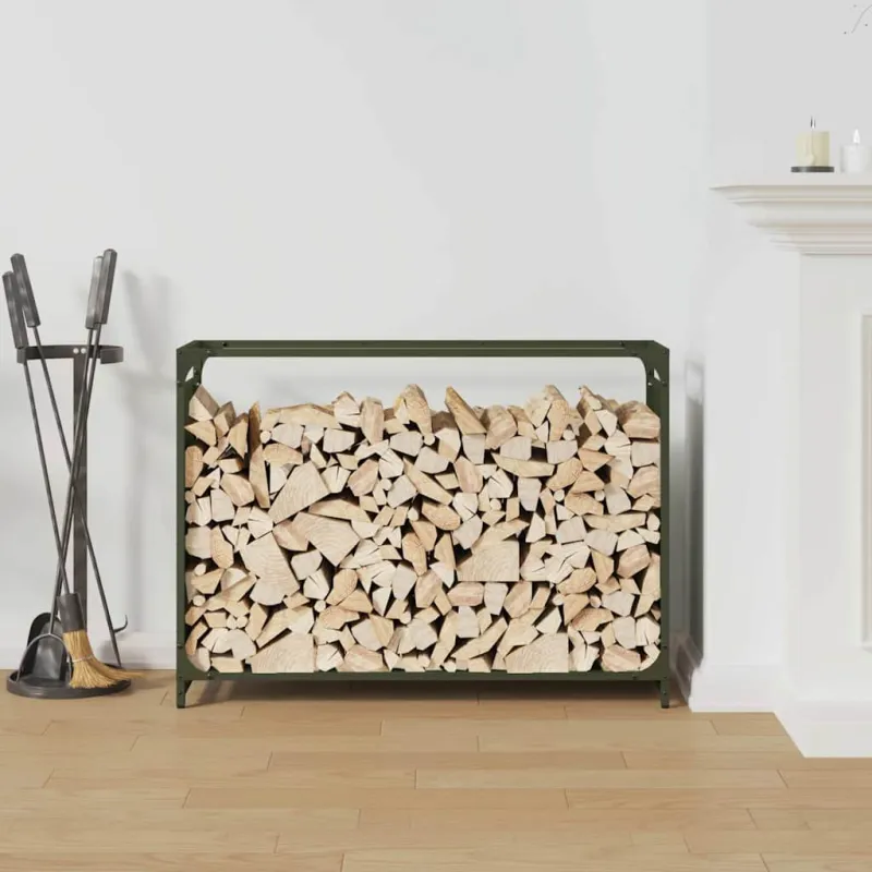 Stovas malkoms, 90x28x65 cm, šaltai valcuotas plienas