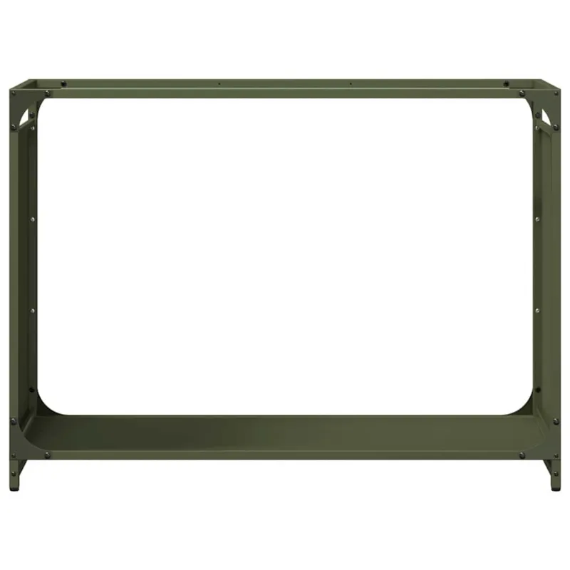 Stovas malkoms, 90x28x65 cm, šaltai valcuotas plienas
