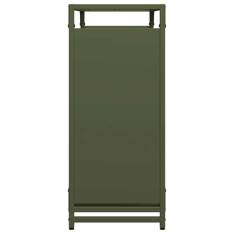 Stovas malkoms, 90x28x65 cm, šaltai valcuotas plienas