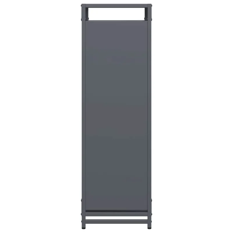 Stovas malkoms, 44x28x90 cm, šaltai valcuotas plienas
