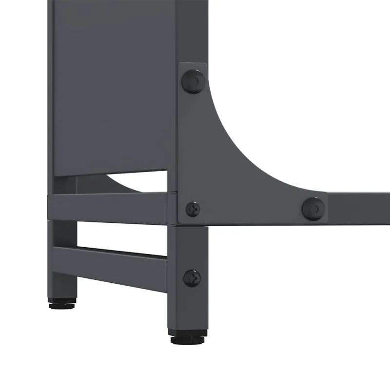 Stovas malkoms, 44x28x90 cm, šaltai valcuotas plienas