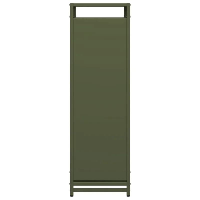 Stovas malkoms, 44x28x90 cm, šaltai valcuotas plienas