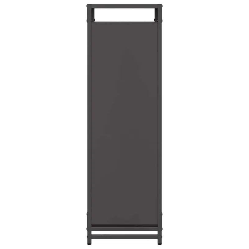 Malkinė lentyna, juodos, 90x28x90 cm, šaltai valcuotas plienas
