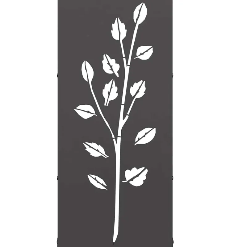 Stovas malkoms, juodos, 40x30x80 cm, šaltai valcuotas plienas