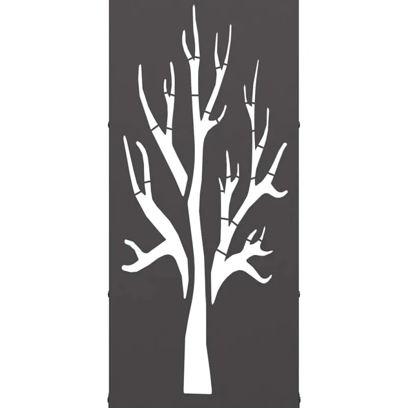 Stovas malkoms, juodos, 40x30x80 cm, šaltai valcuotas plienas