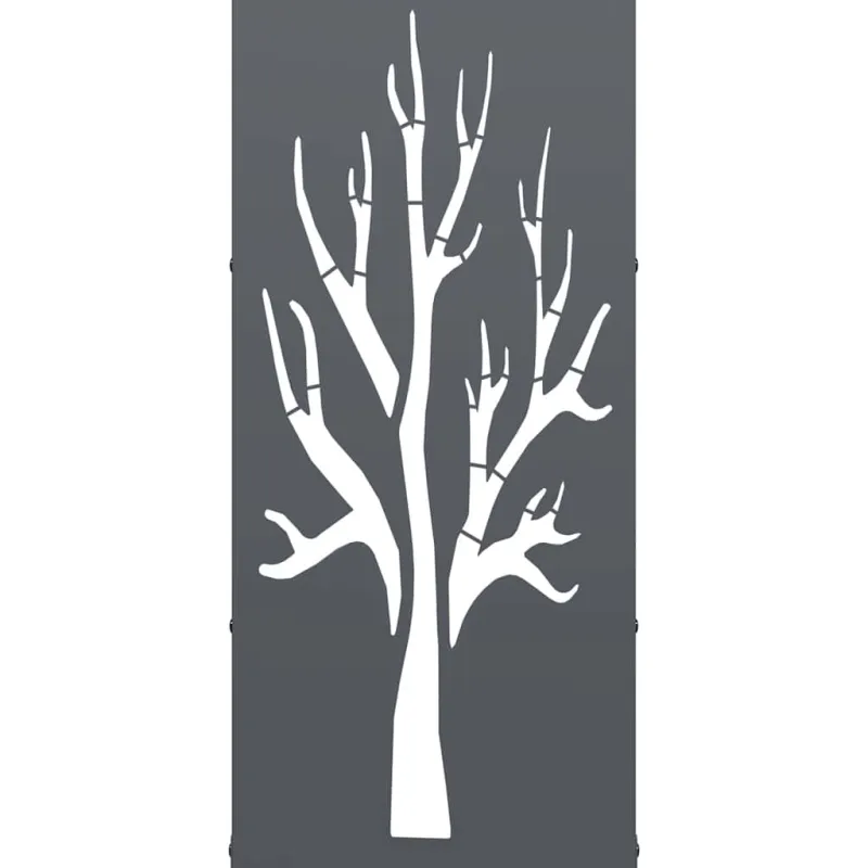 Stovas malkoms, 40x30x80 cm, šaltai valcuotas plienas