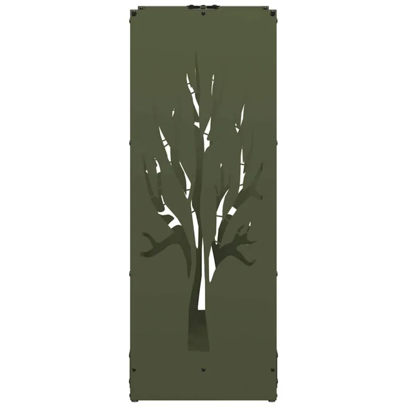 Stovas malkoms, 40x30x80 cm, šaltai valcuotas plienas