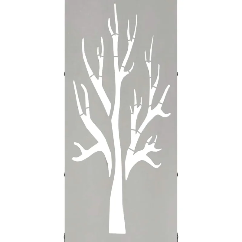Stovas malkoms, 40x30x80 cm, nerūdijantis plienas