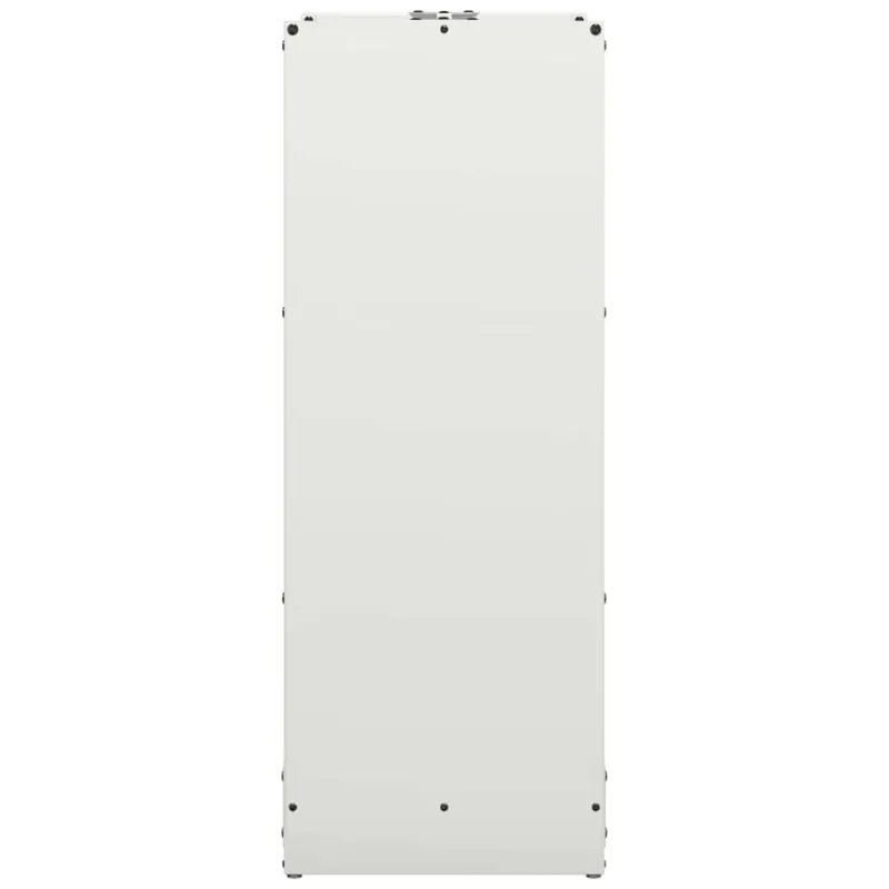 Stovas malkoms, balta, 40x30x80 cm, šaltai valcuotas plienas