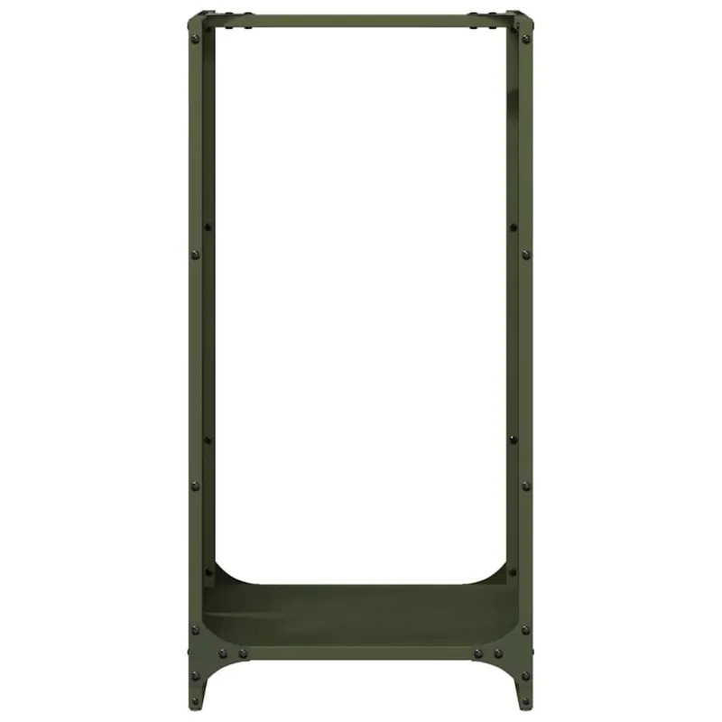 Stovas malkoms, 40x30x80 cm, šaltai valcuotas plienas