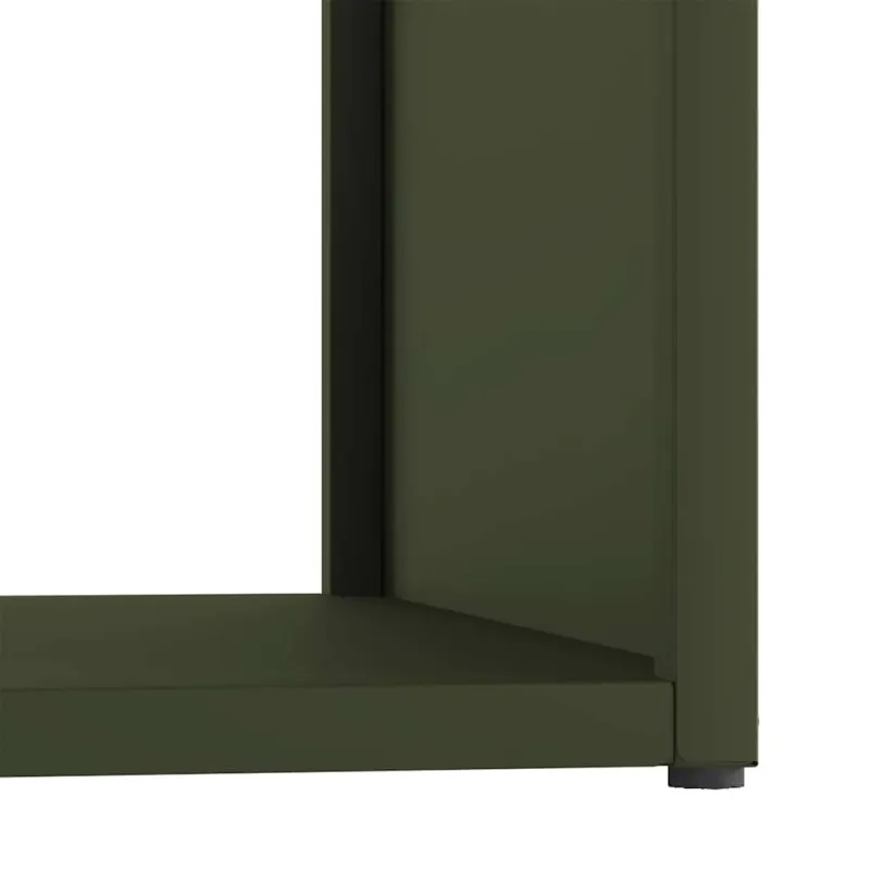 Stovas malkoms, 40x40x40 cm, šaltai valcuotas plienas