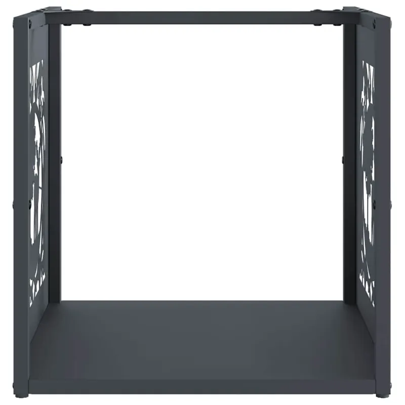Stovas malkoms, 40x40x40 cm, šaltai valcuotas plienas