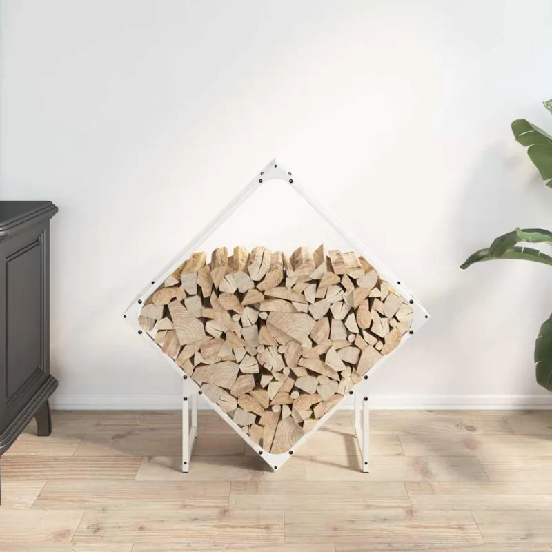 Malkų stovas, baltas, 80x25x80 cm, šaltai valcuotas plienas