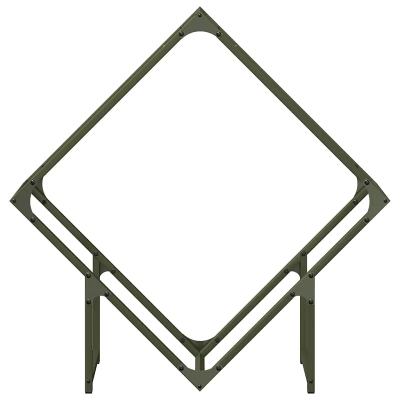 Malkų lentyna, 80x25x80 cm, šaltai valcuotas plienas