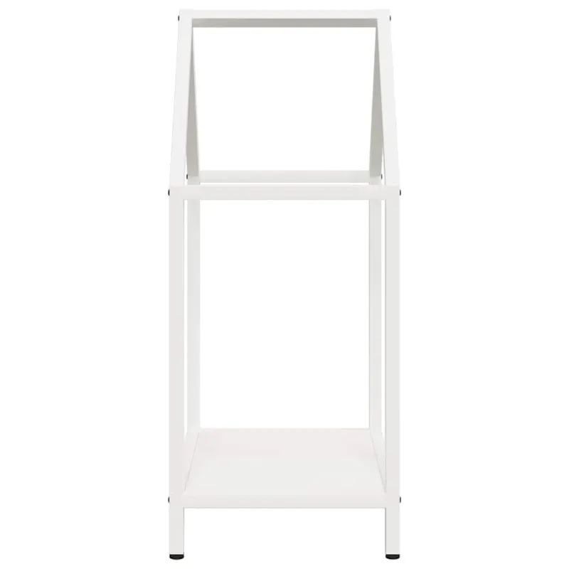 Malkų lentyna, baltas, 40x25x60 cm, šaltai valcuotas plienas
