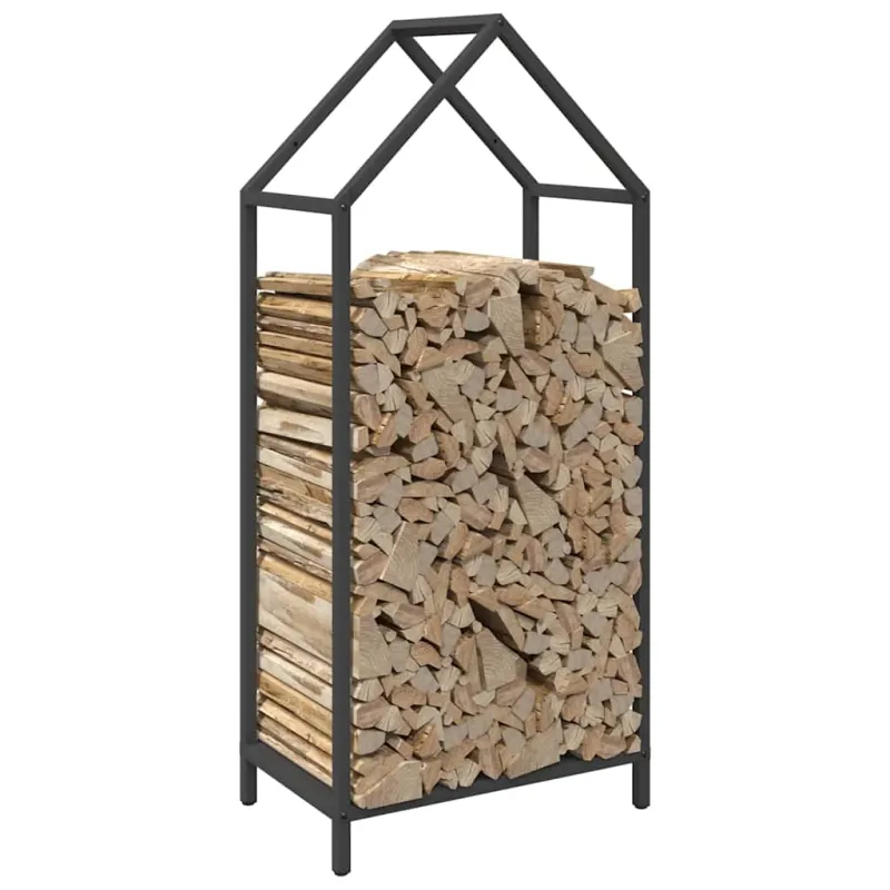 Malkų lentyna, juoda, 40x25x90 cm, šaltai valcuotas plienas