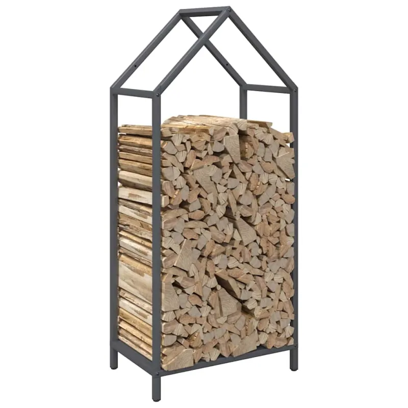 Malkų lentyna, antracitas, 40x25x90cm, šaltai valcuotas plienas