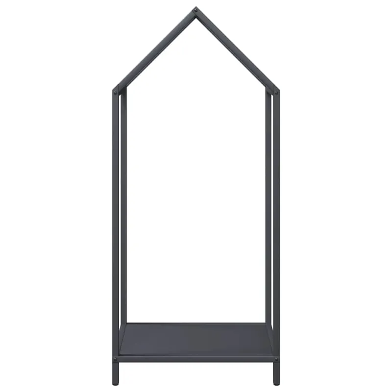Malkų lentyna, antracitas, 40x25x90cm, šaltai valcuotas plienas