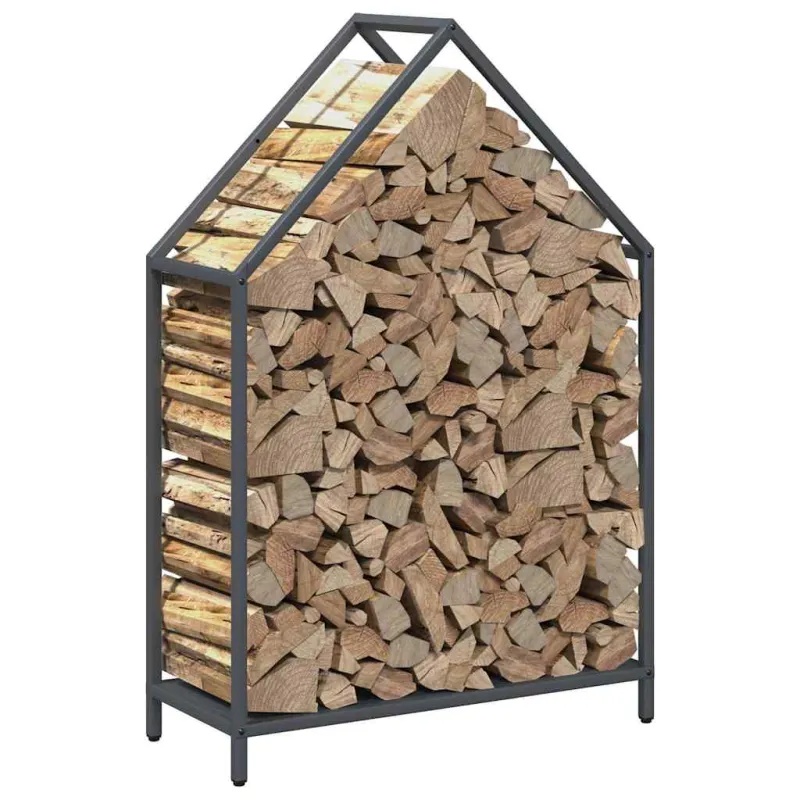 Malkų lentyna, antracitas, 60x25x90cm, šaltai valcuotas plienas