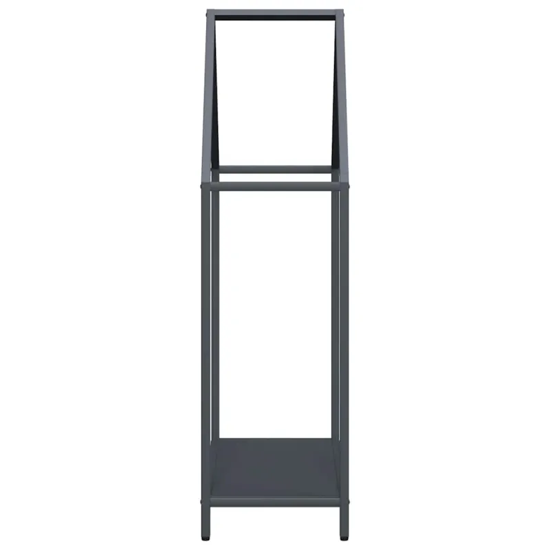 Malkų lentyna, antracitas, 60x25x90cm, šaltai valcuotas plienas