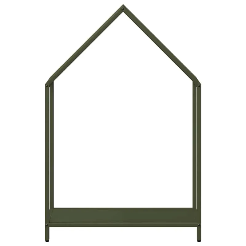 Malkų lentyna, 60x25x90 cm, šaltai valcuotas plienas