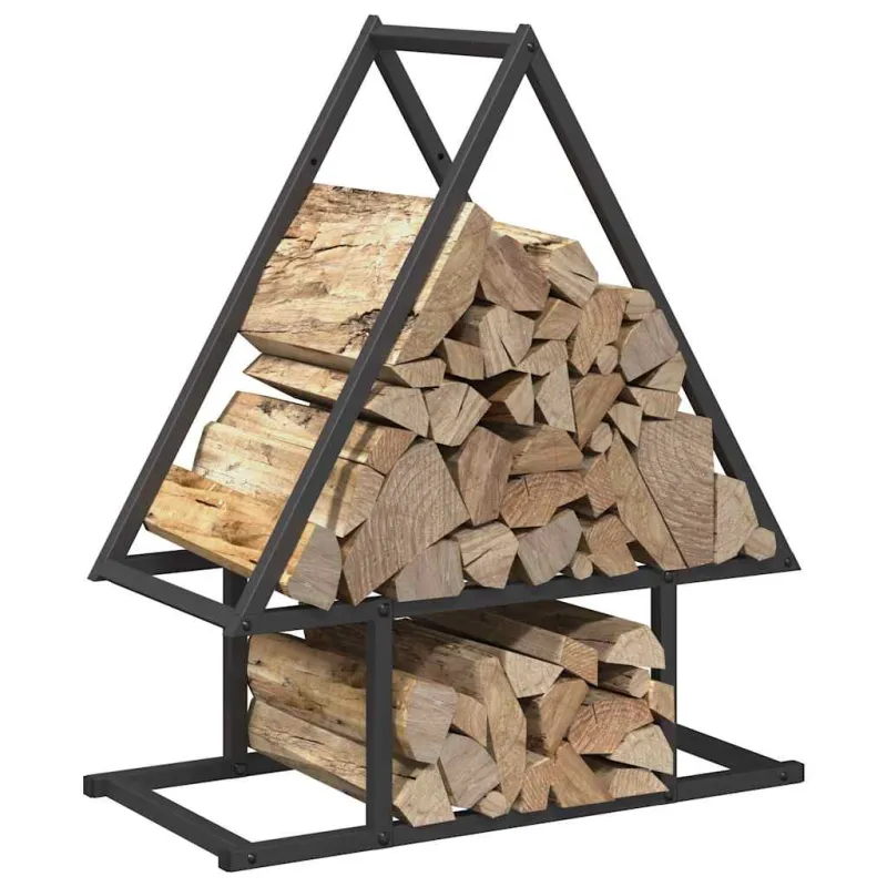 Malkų lentyna, juoda, 50x25x60 cm, šaltai valcuotas plienas