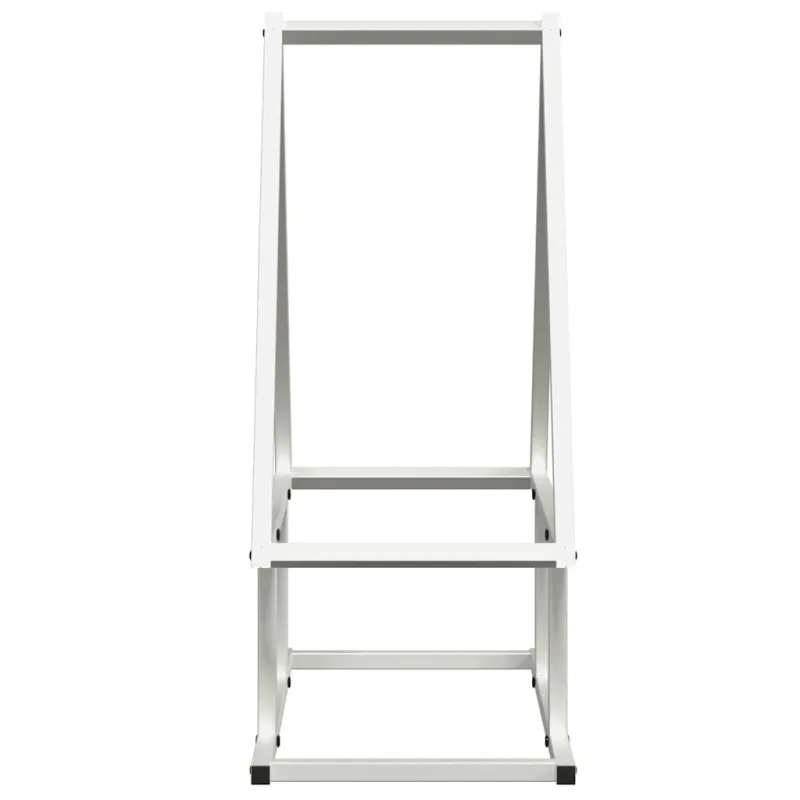 Malkų lentyna, baltas, 50x25x60 cm, šaltai valcuotas plienas