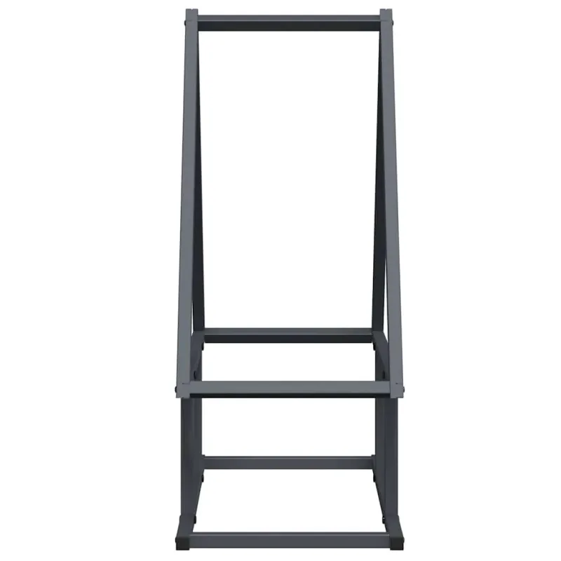 Malkų lentyna, antracitas, 50x25x60cm, šaltai valcuotas plienas