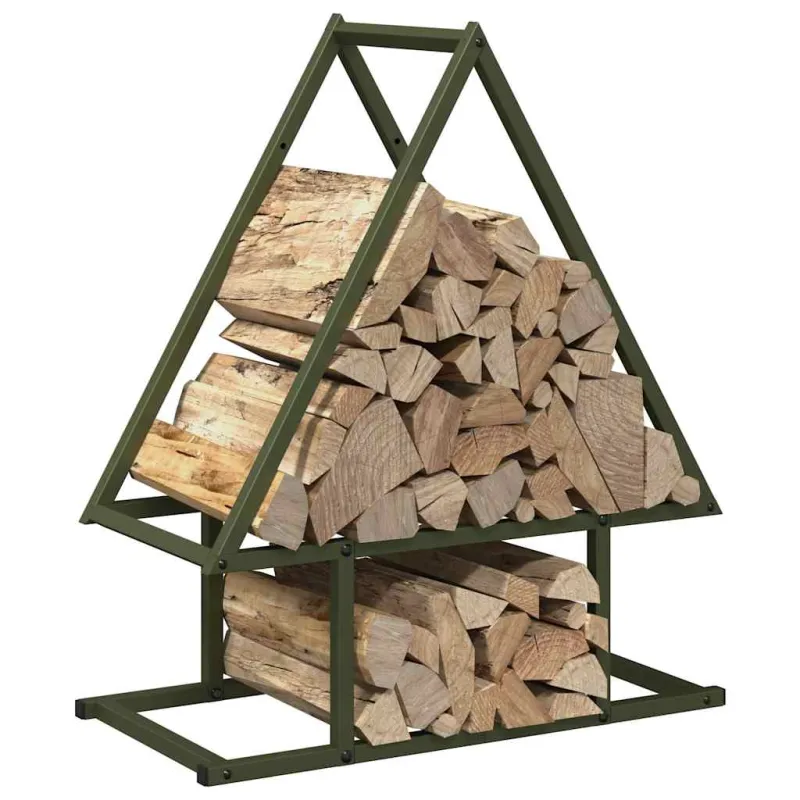Stovas malkoms, 50x25x60 cm, šaltai valcuotas plienas
