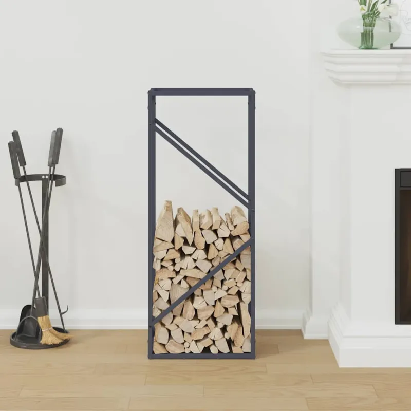 Malkų lentyna, antracitas, 40x25x100cm šaltai valcuotas plienas