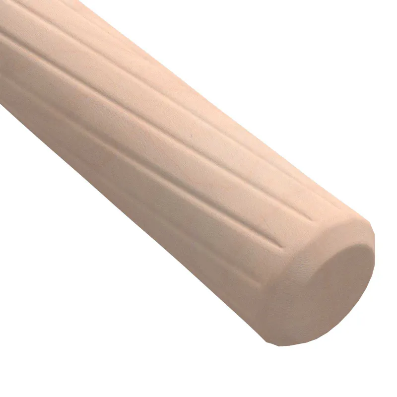 Mediniai kaiščiai 12 pcs Ruda Ø6 x 40 mm Medienos masyvas