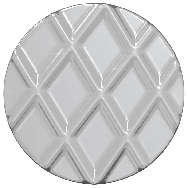 Nagai Medžiui 12 pcs Sidabro Ø 3 x 15 mm Metalas