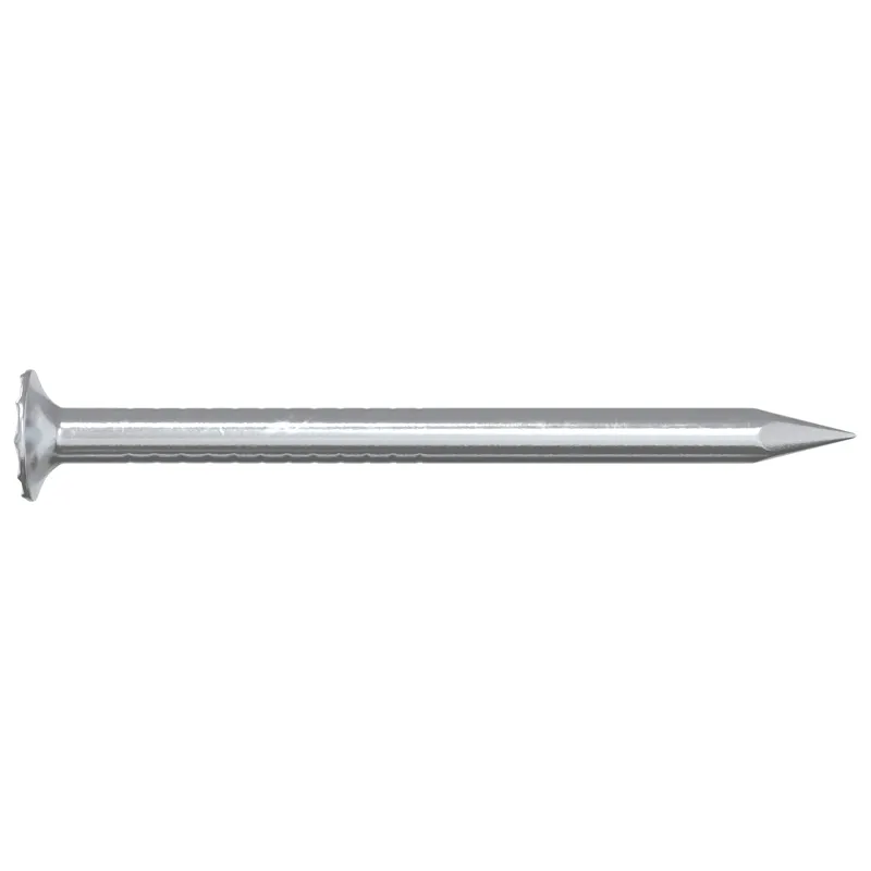Nagai Medžiui 12 pcs Sidabro Ø 3 x 15 mm Metalas