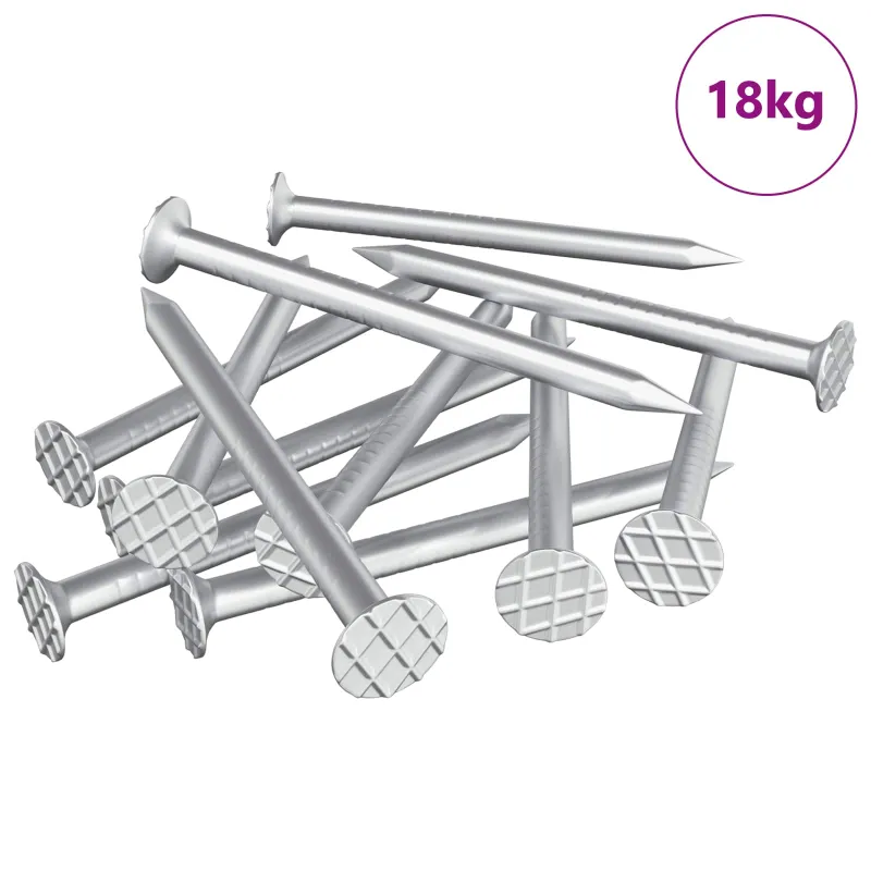 Nagai Medžiui 100000 pcs Sidabro Metalas