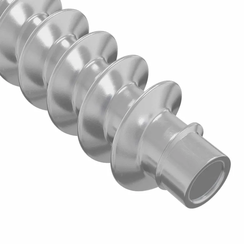 Confirmat varžtai 2100 pcs Sidabro Metalas