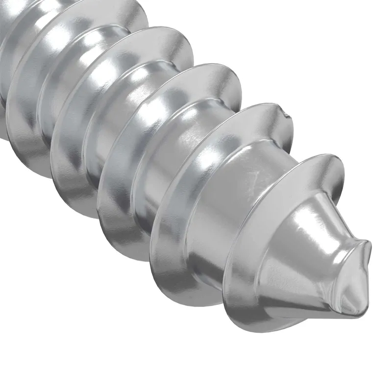 Mediniai varžtai 12 pcs Sidabro M6 x 70 mm Plienas