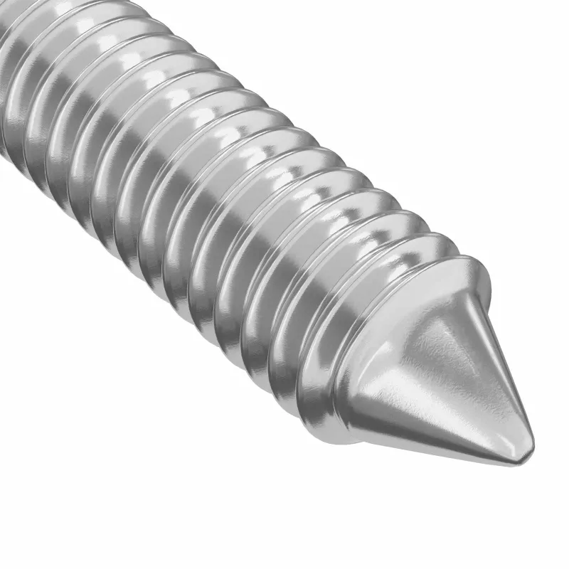 Baldų varžtai 12 pcs Sidabro M6 x 60 mm Plienas