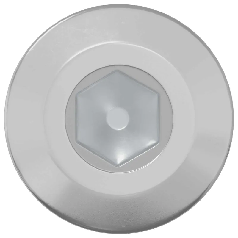 Varžtas 2 pcs Sidabro M6 x 85 mm Plienas