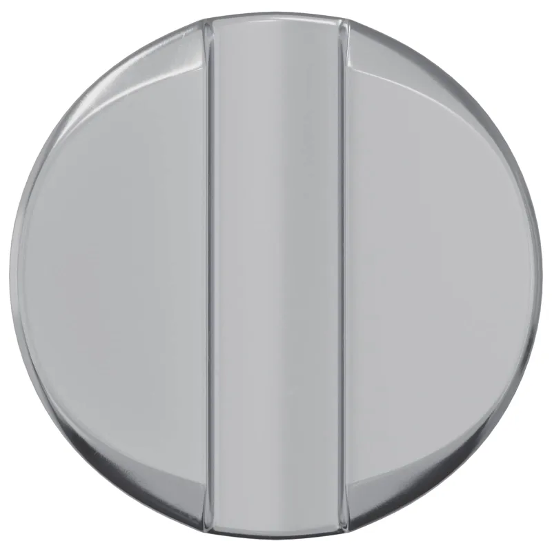 Cilindrinės veržlės 2 pcs Sidabro M6 x 12 mm Metalas