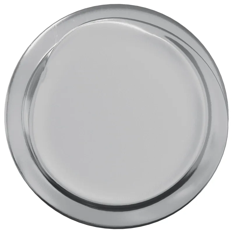 Srieginis strypas 12 pcs Sidabro 6 x 135 mm Plienas