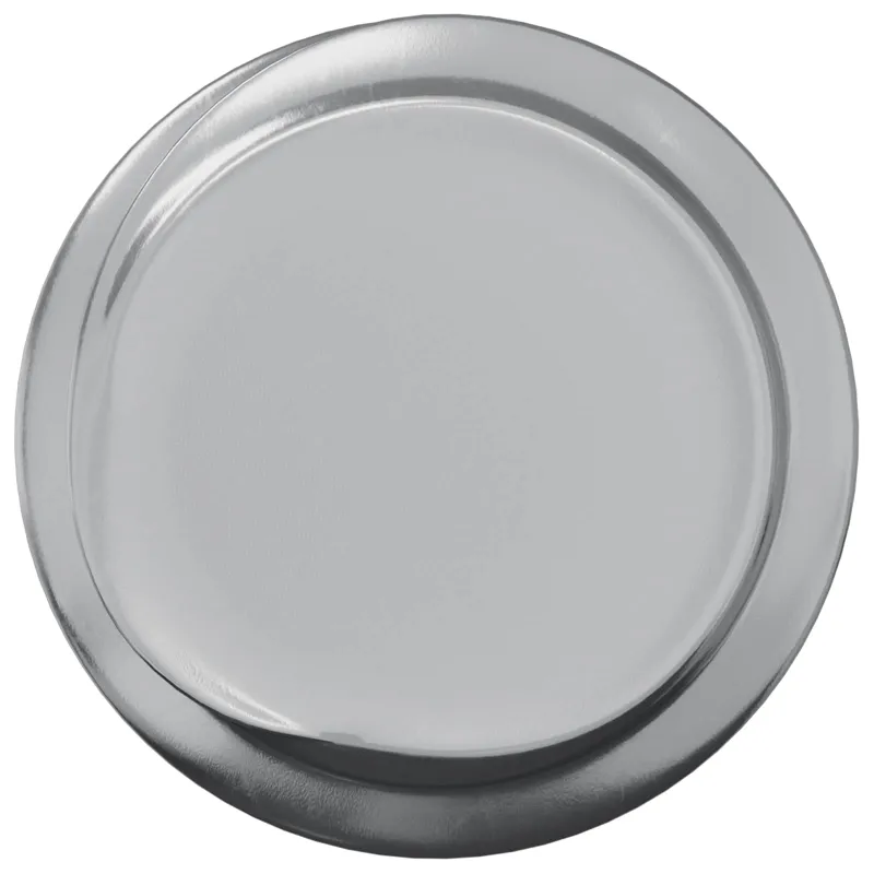Srieginis strypas 12 pcs Sidabro 6 x 170 mm Plienas