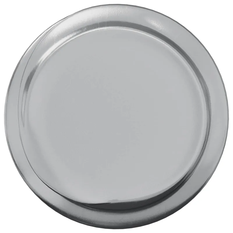 Vijakų strypai 2 pcs Sidabro M6 x 120 mm Metalas