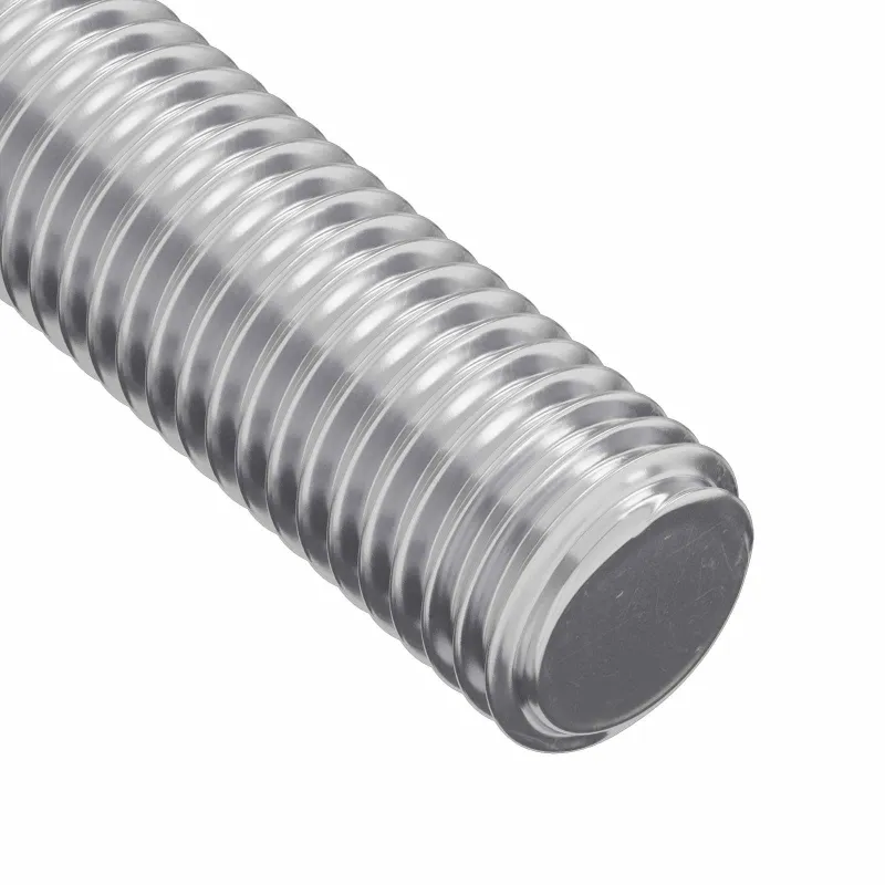 Vijakų strypai 2 pcs Sidabro M6 x 120 mm Metalas