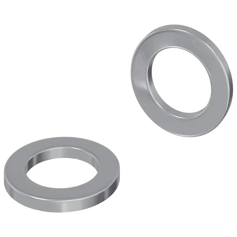 Plovimo įrankiai 2 pcs Sidabro 10 x 10 x 1,2 mm Plienas